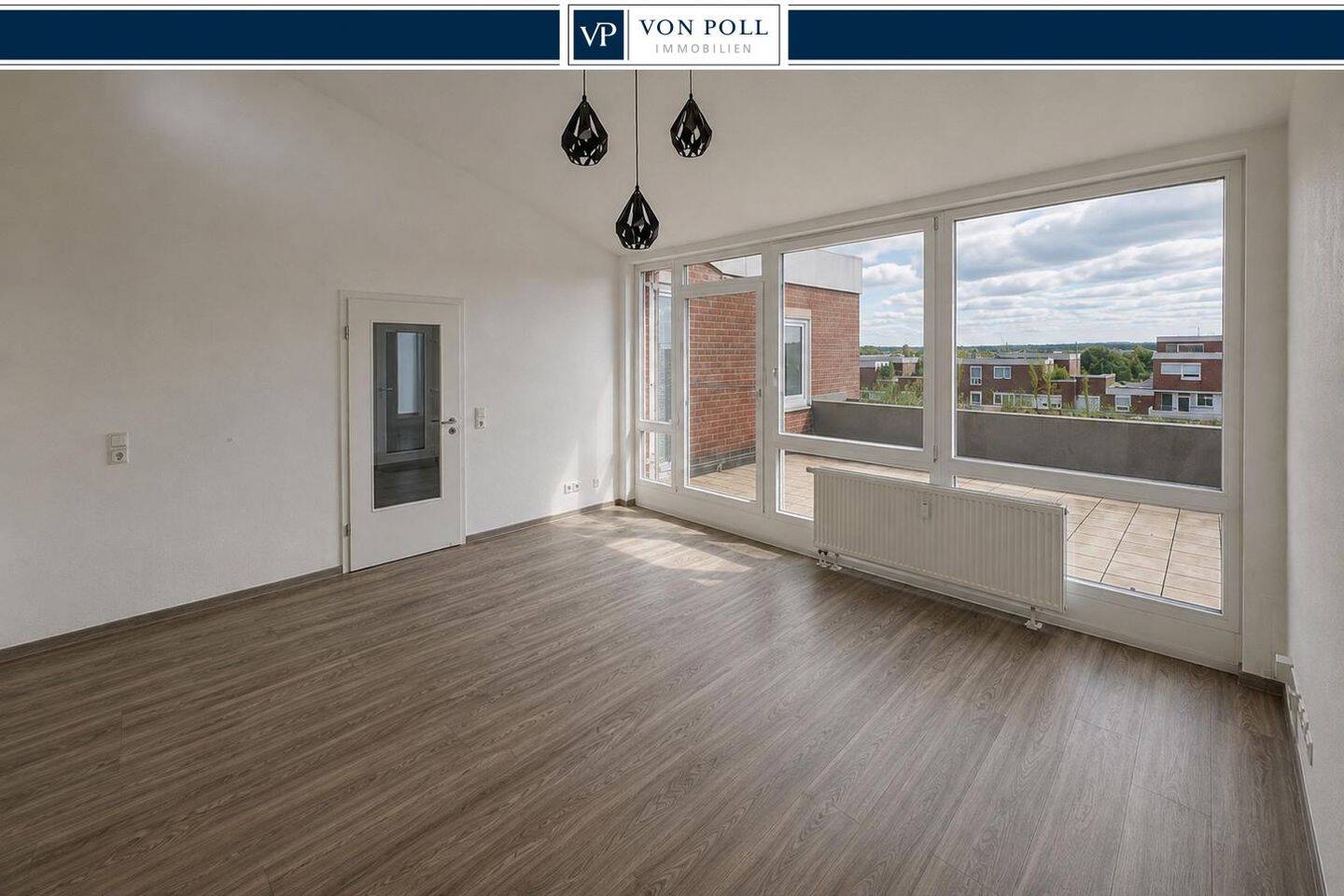 STYLISCHE PENTHOUSE-WOHNUNG MIT DEM BESONDEREN FLAIR, 38444 Wolfsburg (Detmerode Hattorf Heiligendorf Rabenberg Westhagen)
