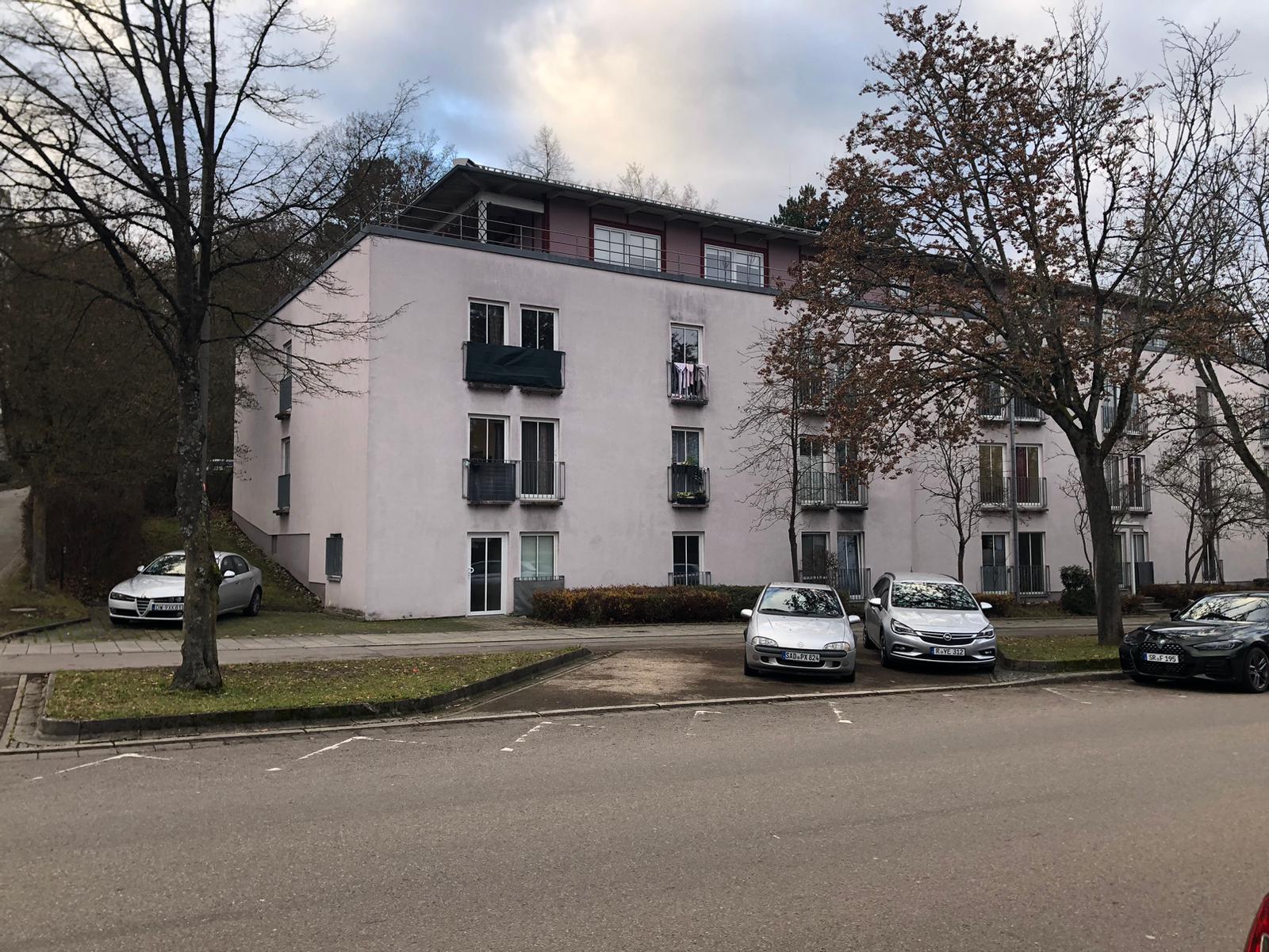 Schöne 1-Zimmer-Wohnung in Regensburg, Königswiesen, 93051 Regensburg (Galgenberg Großprüfening-Dechbetten-Königswiesen Kumpfmühl-Ziegetsdorf-Neuprüll)