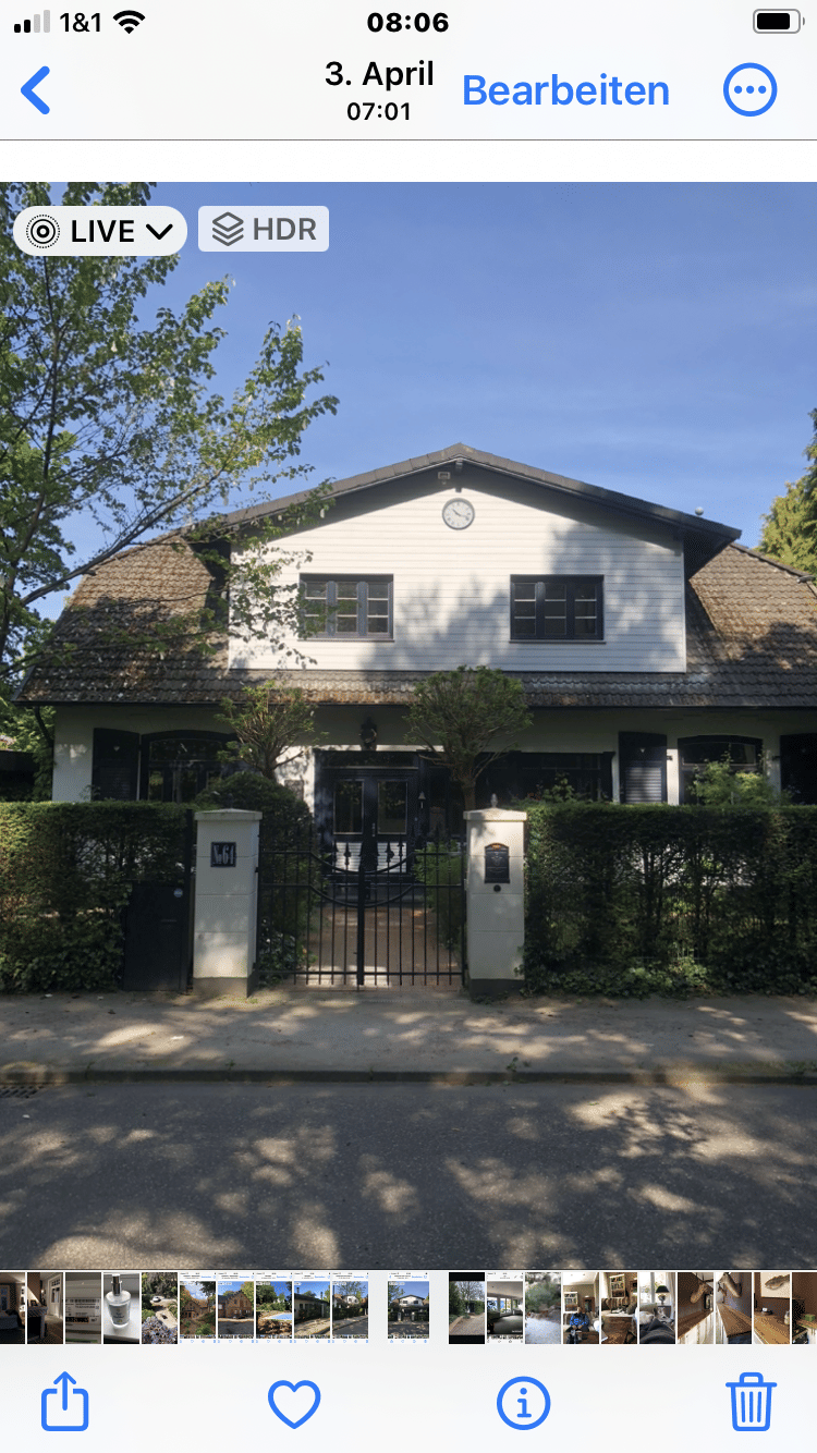 Landhaus, 22559 Hamburg (Altona Rissen)