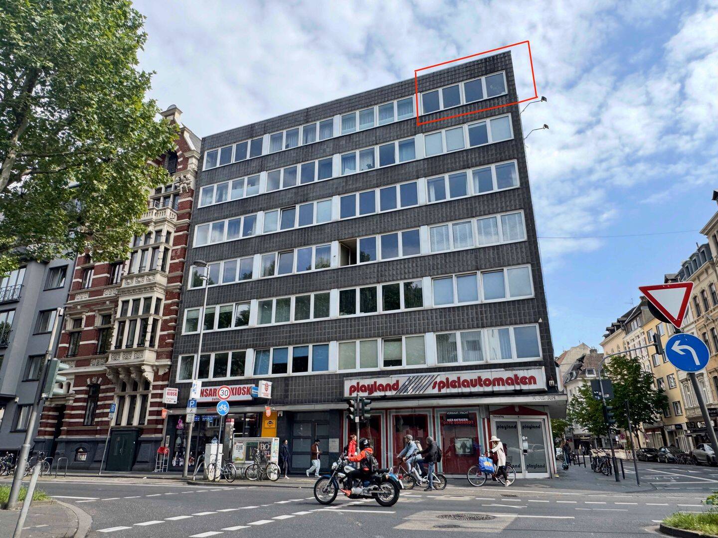 Stadtgespräch, 50670 Köln (Innenstadt-Nord Altstadt-Nord Neustadt-Nord)
