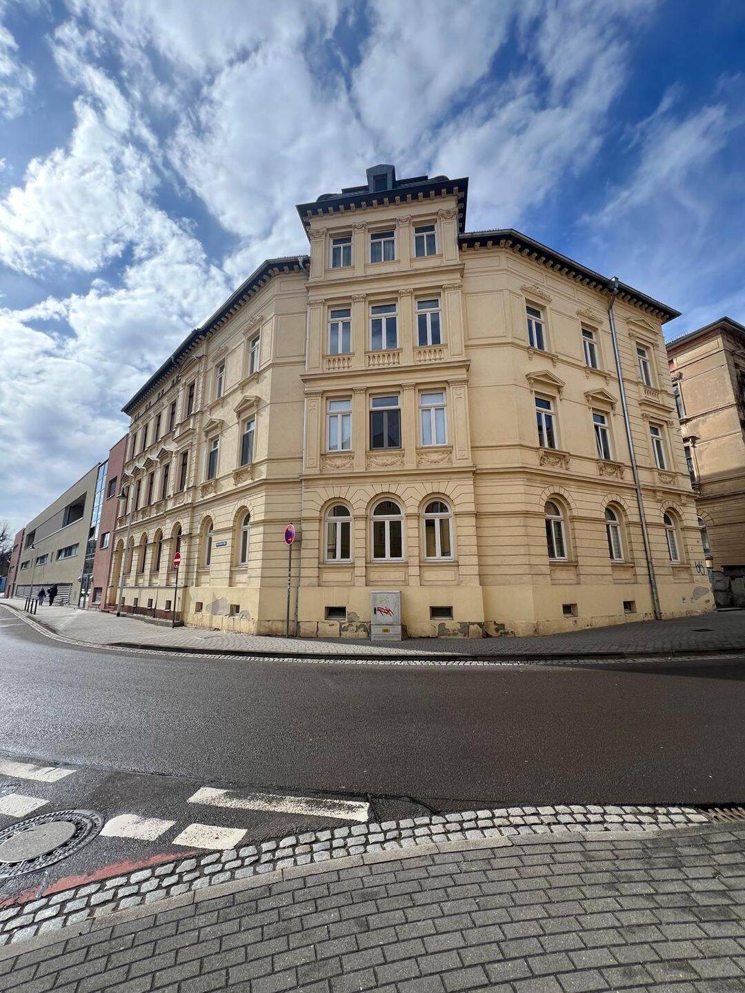 3 Raum-Wohnung mit Charm, 4600 Altenburg