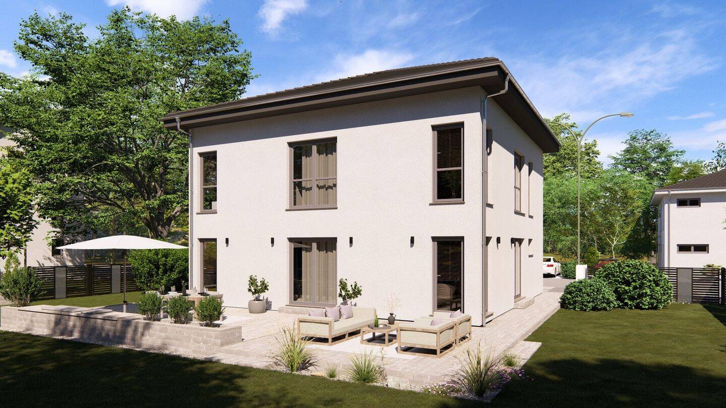 Exklusive Stadthaus-Villa in Bergkamen – Individuell gestaltet nach Ihren Wünschen, 59192 Bergkamen