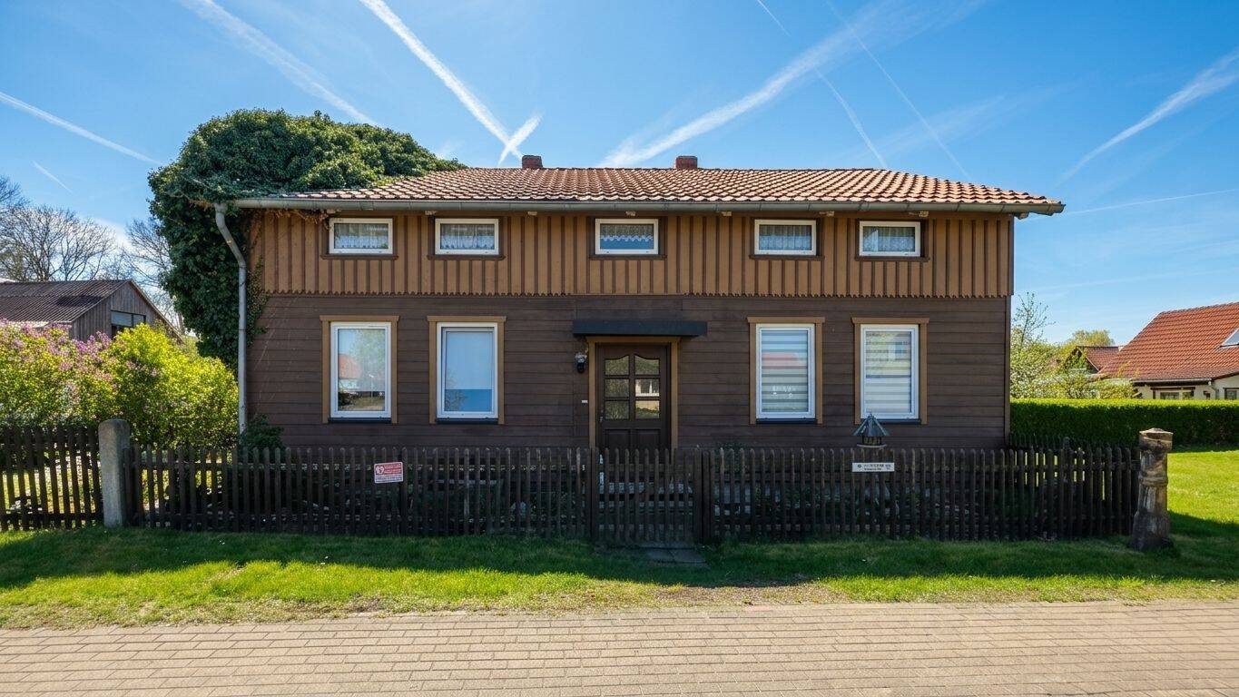 Haus in Abbenrode, 38871 Nordharz