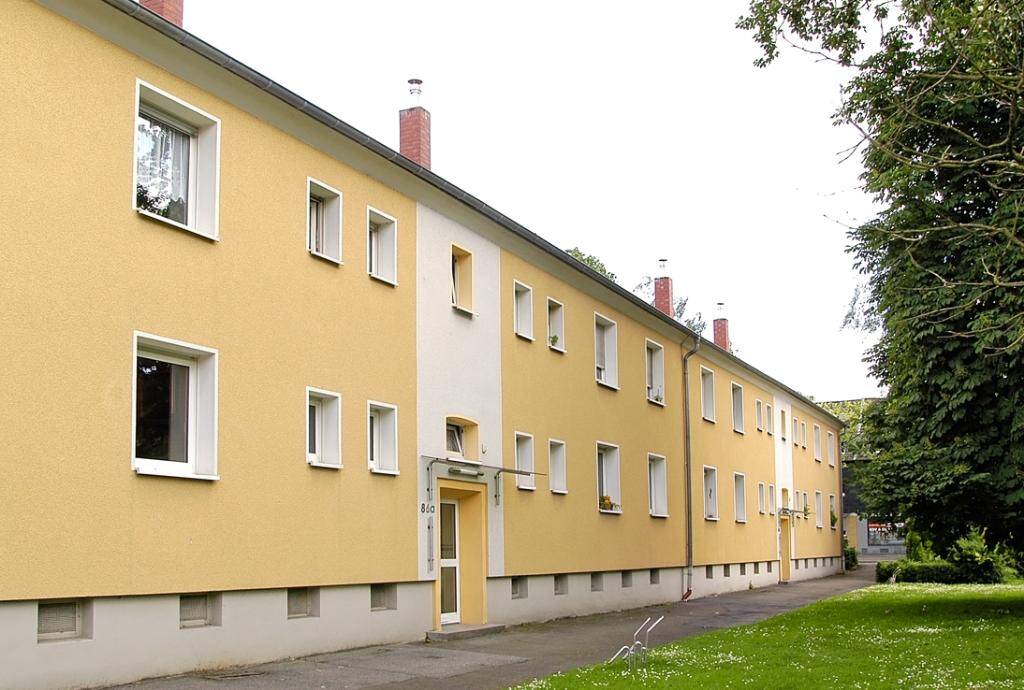 2-Zimmer-Wohnung in Duisburg Huckingen, 47259 Duisburg (Huckingen Hüttenheim Mündelheim Ungelsheim Wanheim-Angerhausen)