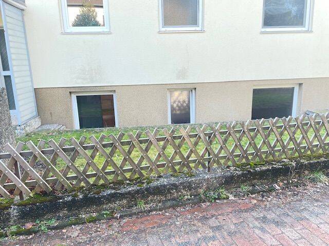 Ruhige 3-4 Zimmer Souterrain Wohnung in Vahrenheide, 30179 Hannover