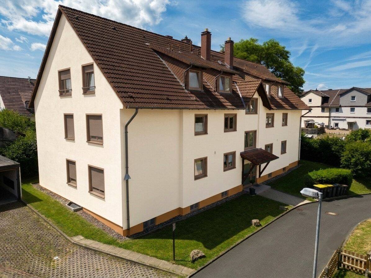 Komfortable Eigentumswohnung in gepflegtem Zustand in Kassel-Wolfsanger!