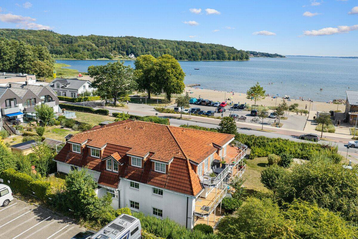 Terrassenwohnung direkt am Strand in Wassersleben!, 24955 Harrislee