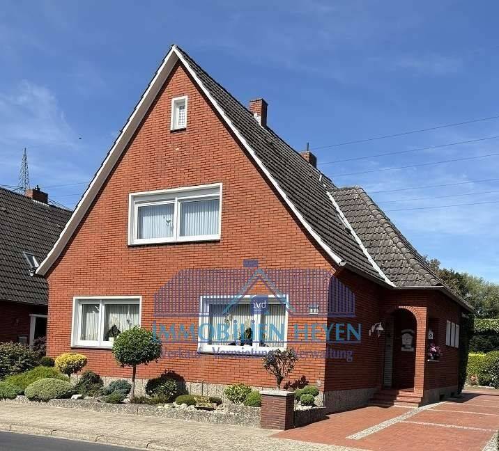 Feines Einfamilienhaus in Kanallage, 26871 Papenburg