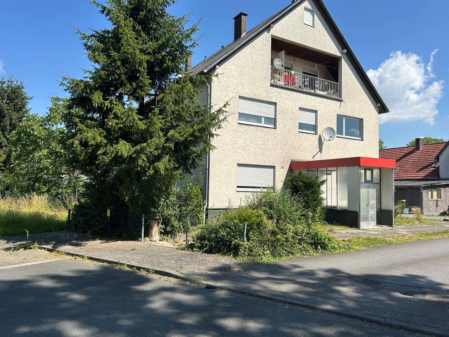 Gelegenheit für die Großfamilie