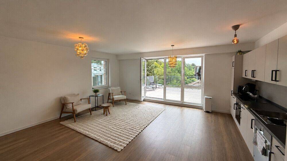 Rarität: Moderne 5-Zimmer-Wohnung mit großzügiger Dachterrasse in ruhiger Lage von Pinneberg, 25421 Pinneberg
