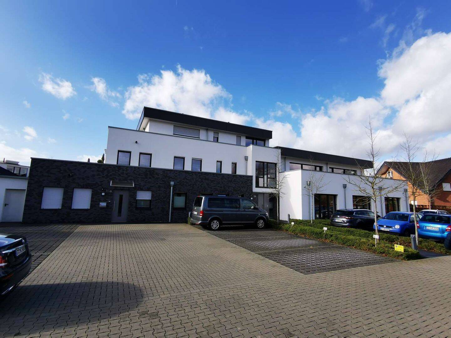 DACHTERRASSE. 2 Zimmer-Dachgeschosswohnung in Verl, 33415 Verl