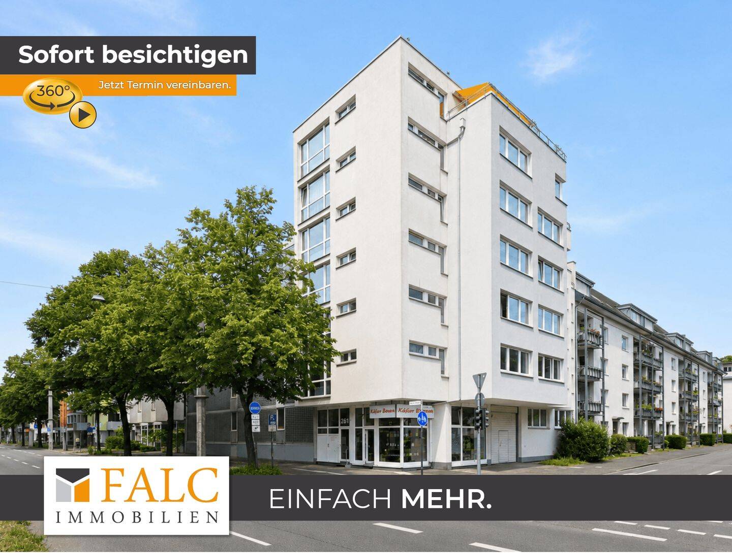 Einziehen und wohlfühlen, Erstbezug in Köln-Lindenthal!, 50931 Köln (Lindenthal)