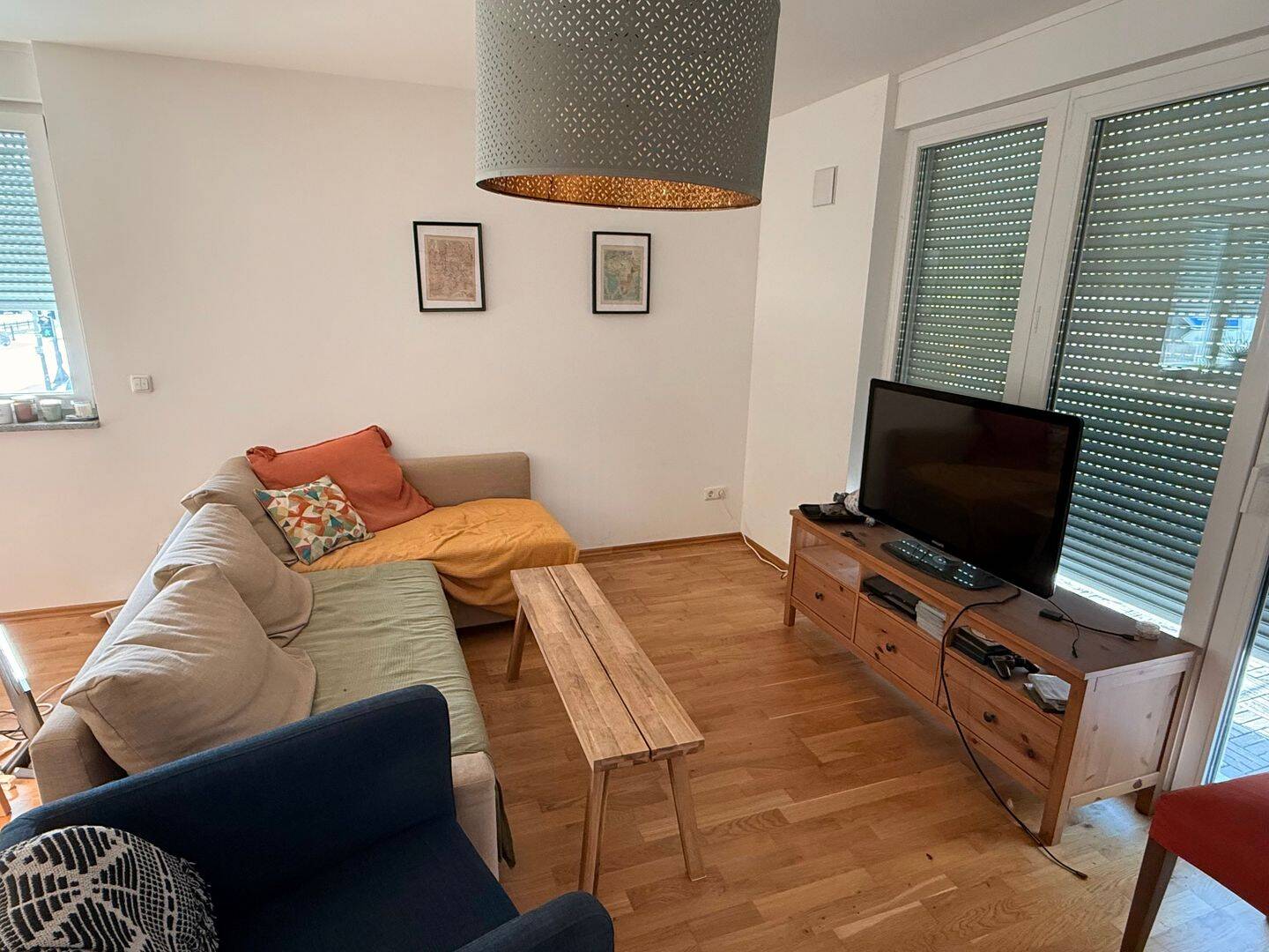 Zimmer in entspannter 2er-WG in München-Berg am Laim, Nähe Werksviertel/Ostbahnhof / looking for a roommate, lots of privacy, 81673 München (Berg am Laim)