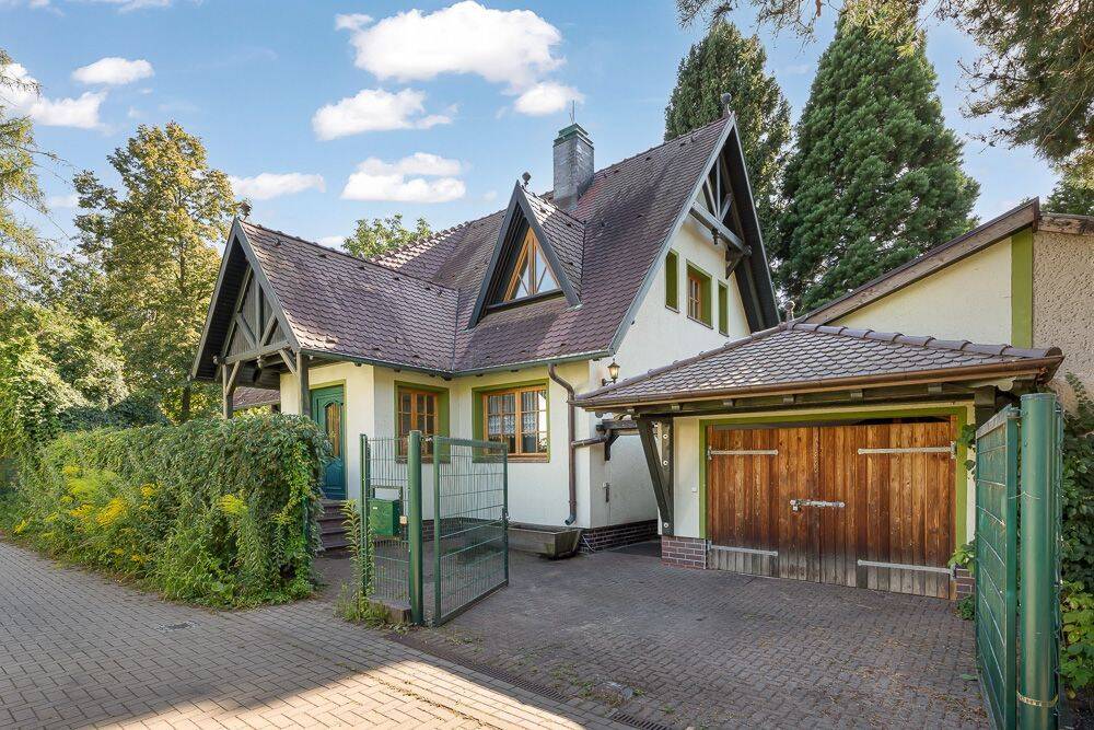 Außergewöhnlich schönes Einfamilienhaus in Teltow-Seehof, 14513 Teltow