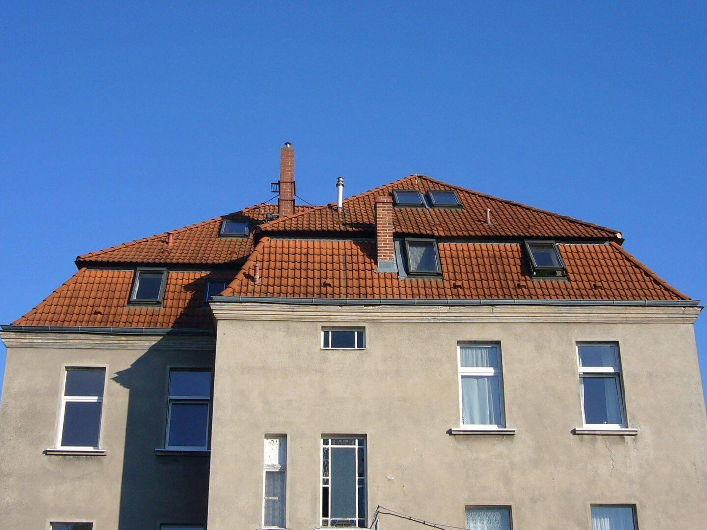 Altbau – 2 Zimmer – Dachgeschosswohnung in Falkensee-Finkenkrug bahnhofsnah, 14612 Falkensee
