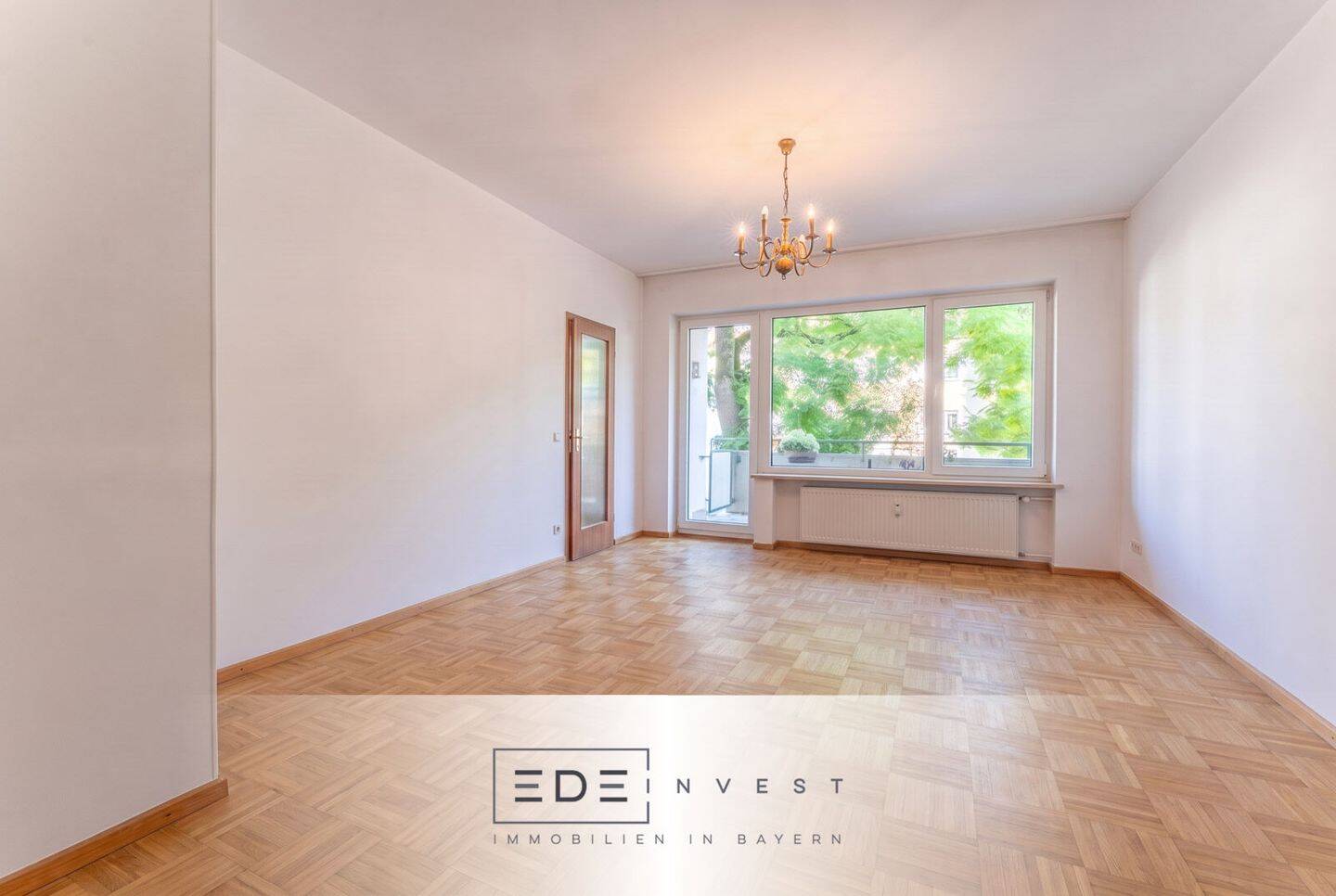 1-Zi-Wohnung mit Balkon in München-Laim, 80686 München (Laim Sendling-Westpark)