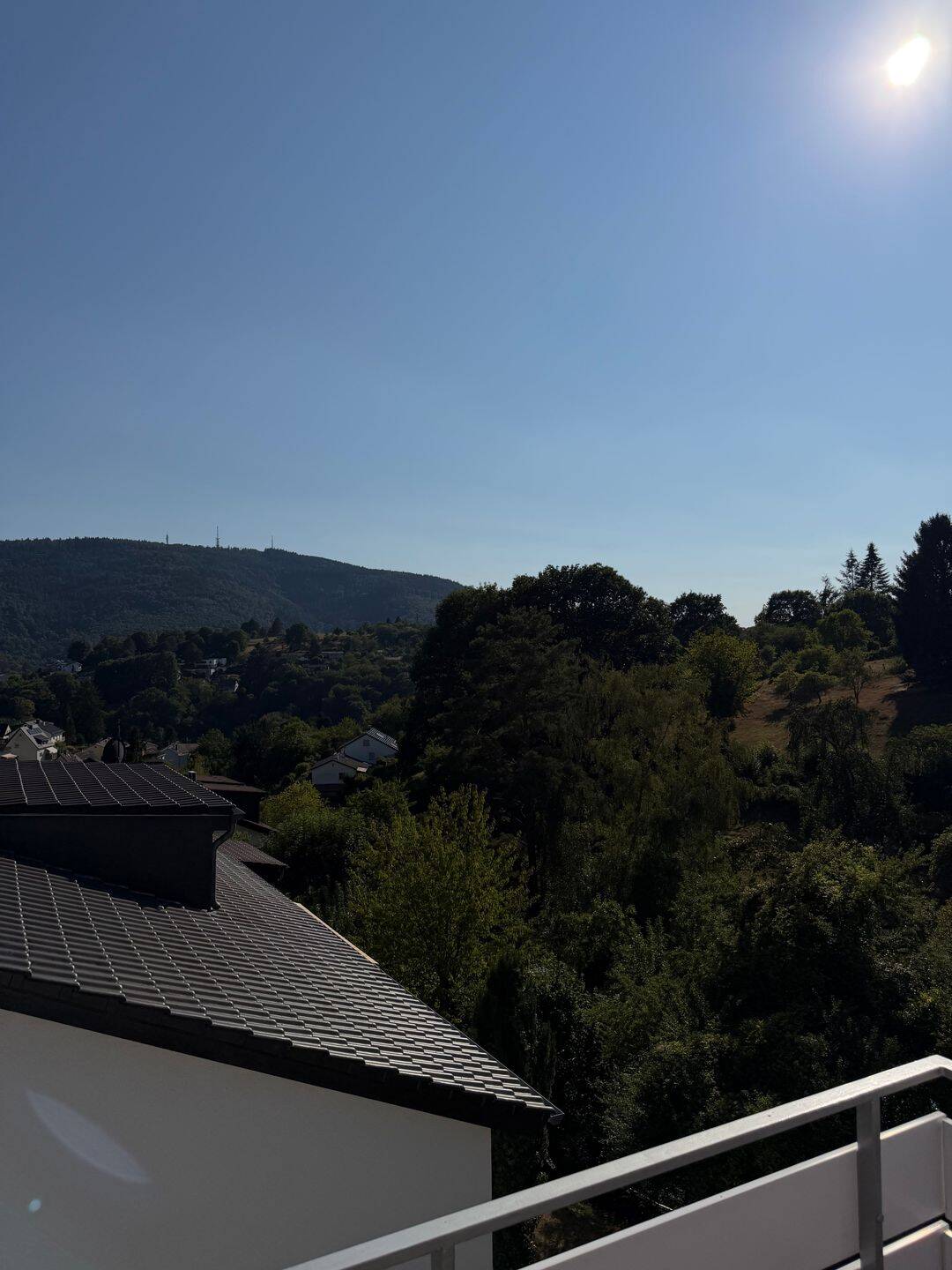 Helle 68 m² Wohnung mit Balkon in Heidelberg-Ziegelhausen zu vermieten, 69118 Heidelberg (Peterstal Schlierbach Ziegelhausen)