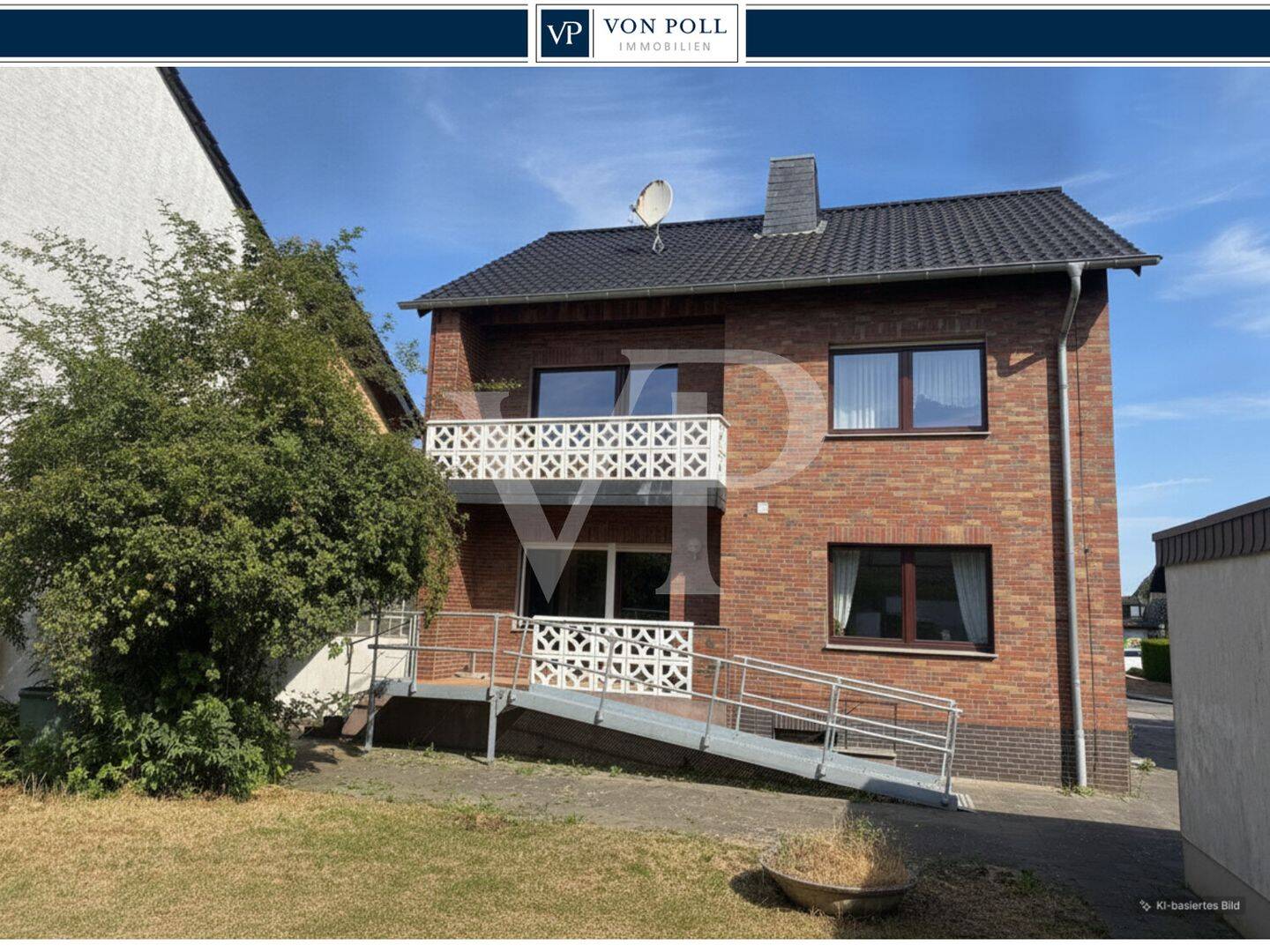 Ein Zuhause mit Raum für Ihre Ideen – Potenzial zum Familientraum mit großem Garten, 53909 Zülpich