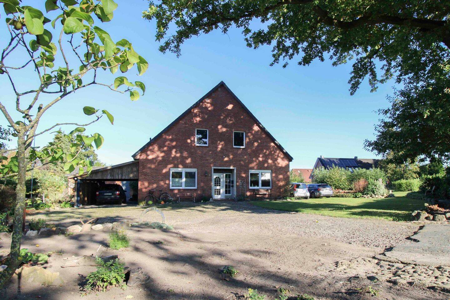 Bauernhaus mit großem Garten und viel Platz – Ihr Familienprojekt in Byhusen, 27446 Farven