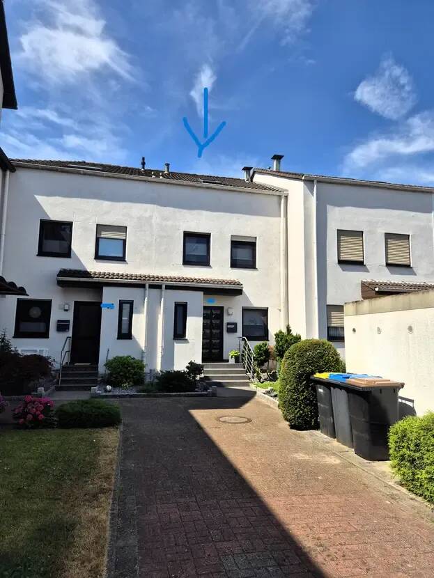 Familienfreundliches Reihenmittelhaus in Herten, 45701 Herten