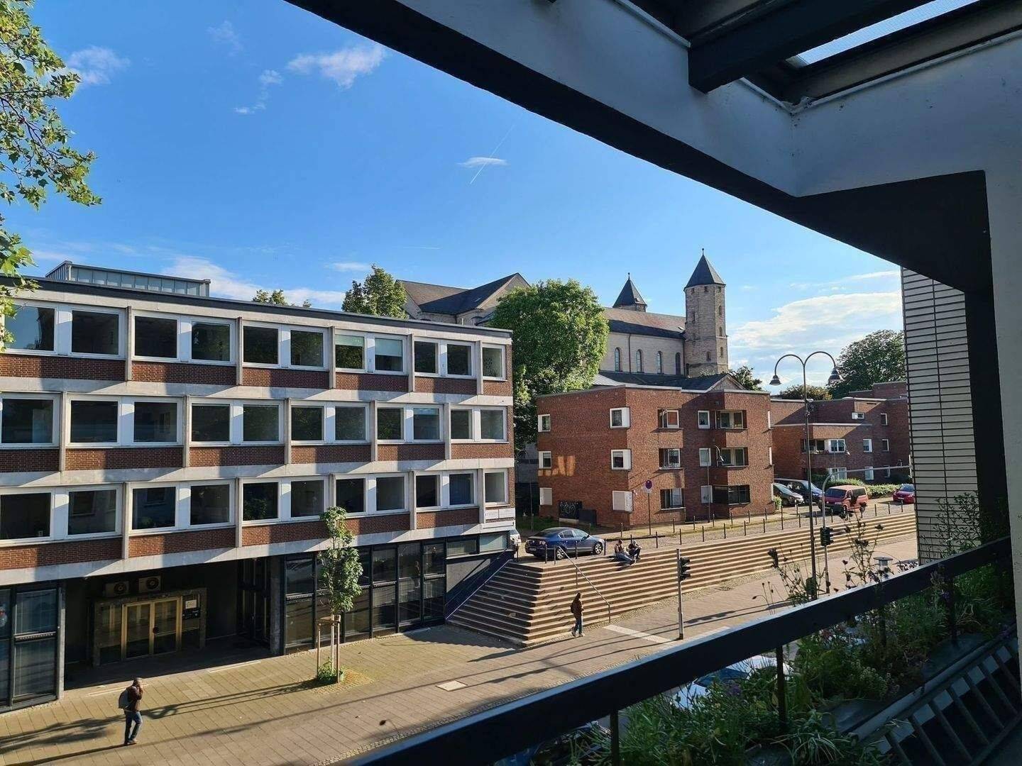 Traumhaft schöne helle Wohnung, hier ist man auf der Sonnenseite des Lebens!!!, 50667 Köln (Altstadt-Nord Altstadt-Süd)