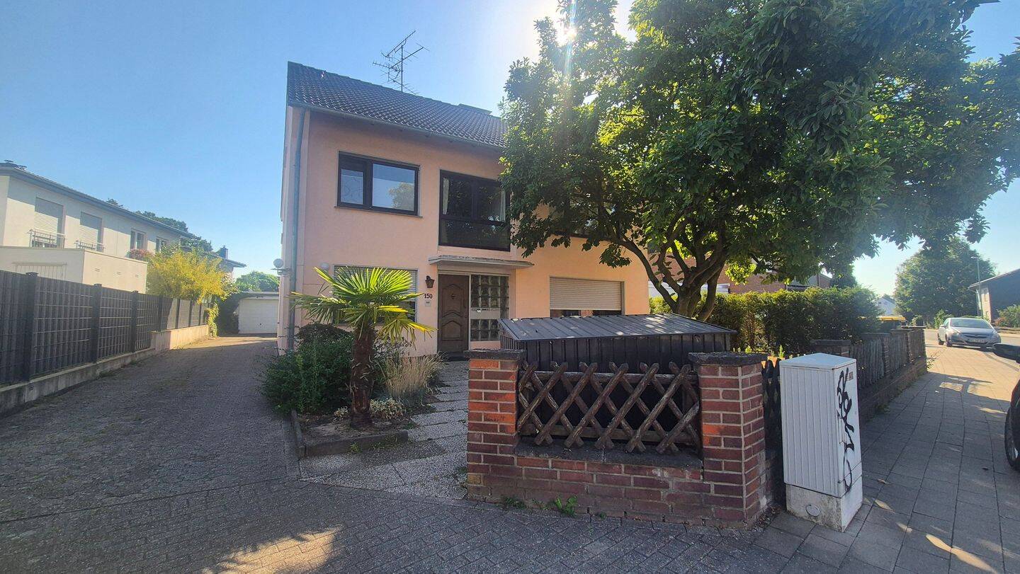 Tolle 3,5 Raumwohnung in DU – Baerl, 47199 Duisburg (Baerl Hochheide)