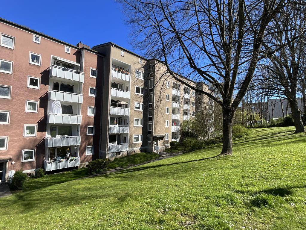 3-Zimmer-Wohnung mit 2 Balkon in Iserlohn Zentrum, 58644 Iserlohn