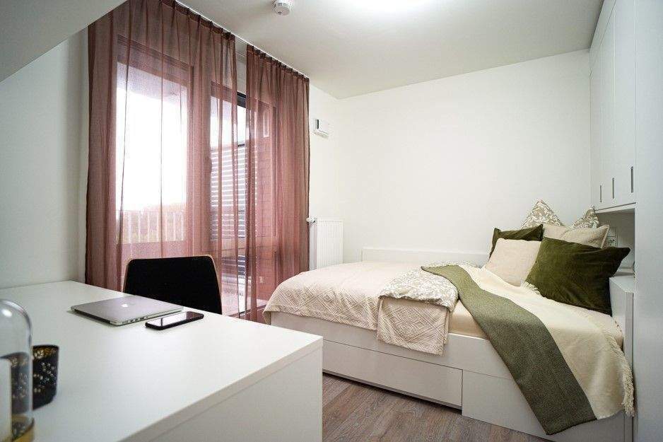 Möblierte Penthouse-Apartments im „Urban.In Ingolstadt“, 85055 Ingolstadt