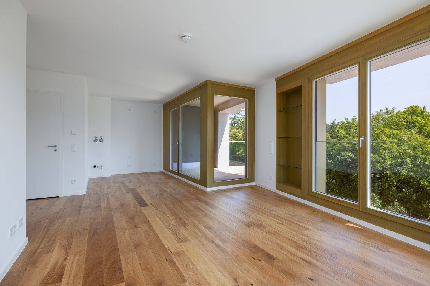 Noch dieses Jahr einziehen! Großzügige 4-Zimmer-Wohnung mit Loggia und Balkon, 86899 Landsberg am Lech
