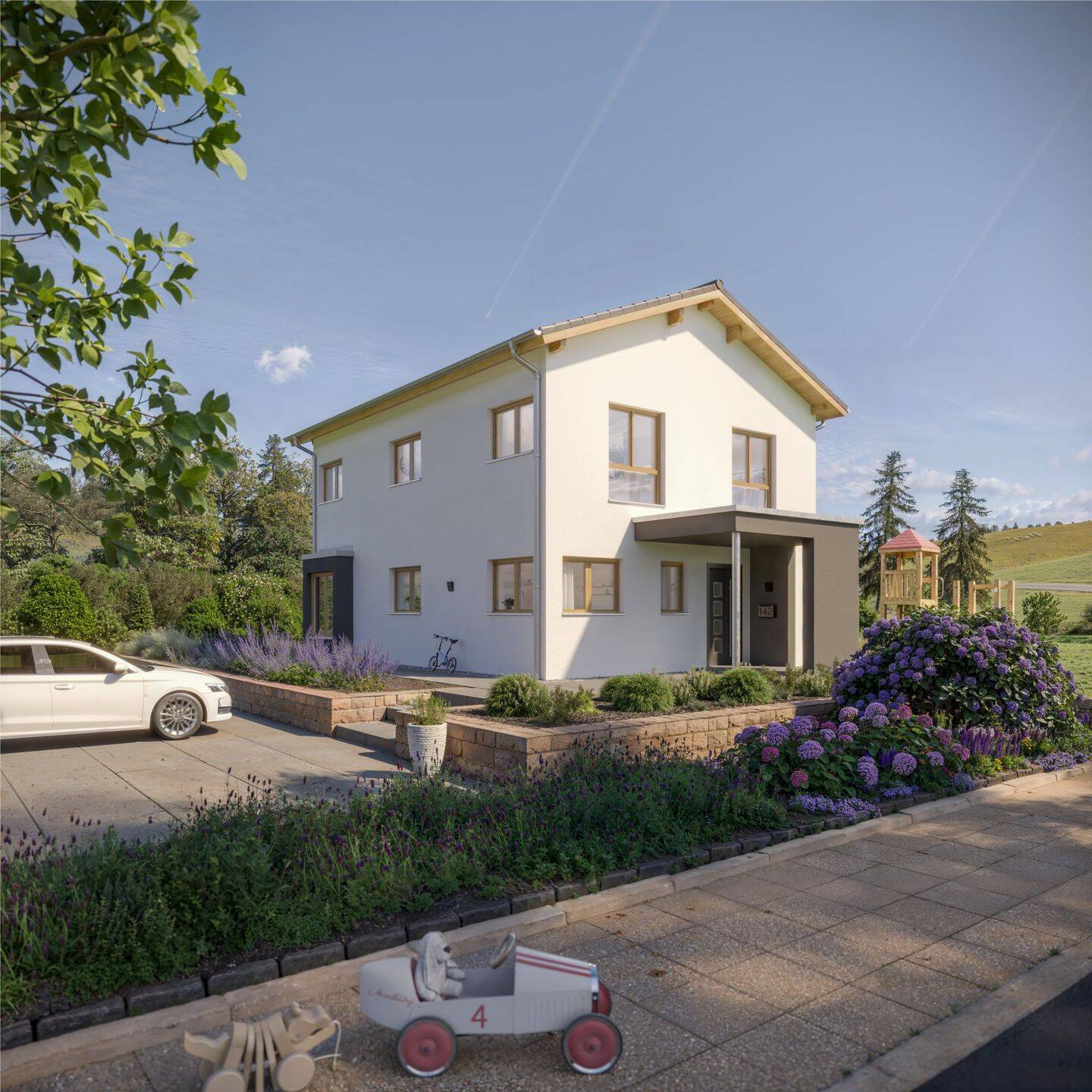 Ja, jetzt bauen – unser Angebot für den Start in euer neues Zuhause!, 74670 Forchtenberg