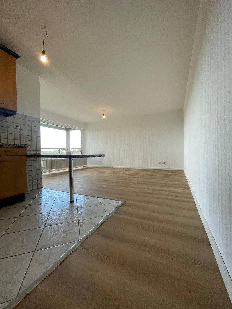 2-Zimmer-Wohnung mit EBK und Balkon, 46397 Bocholt
