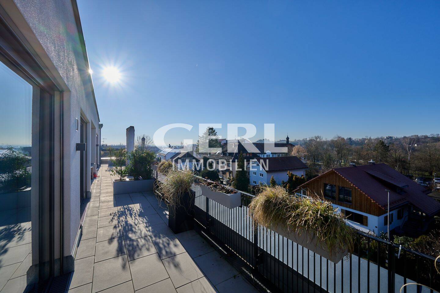 Altersgerechte Penthousewohnung (4-Zimmer-WHG) mit hochwertiger Ausstattung und traumhaftem Ausblick, 94374 Schwarzach