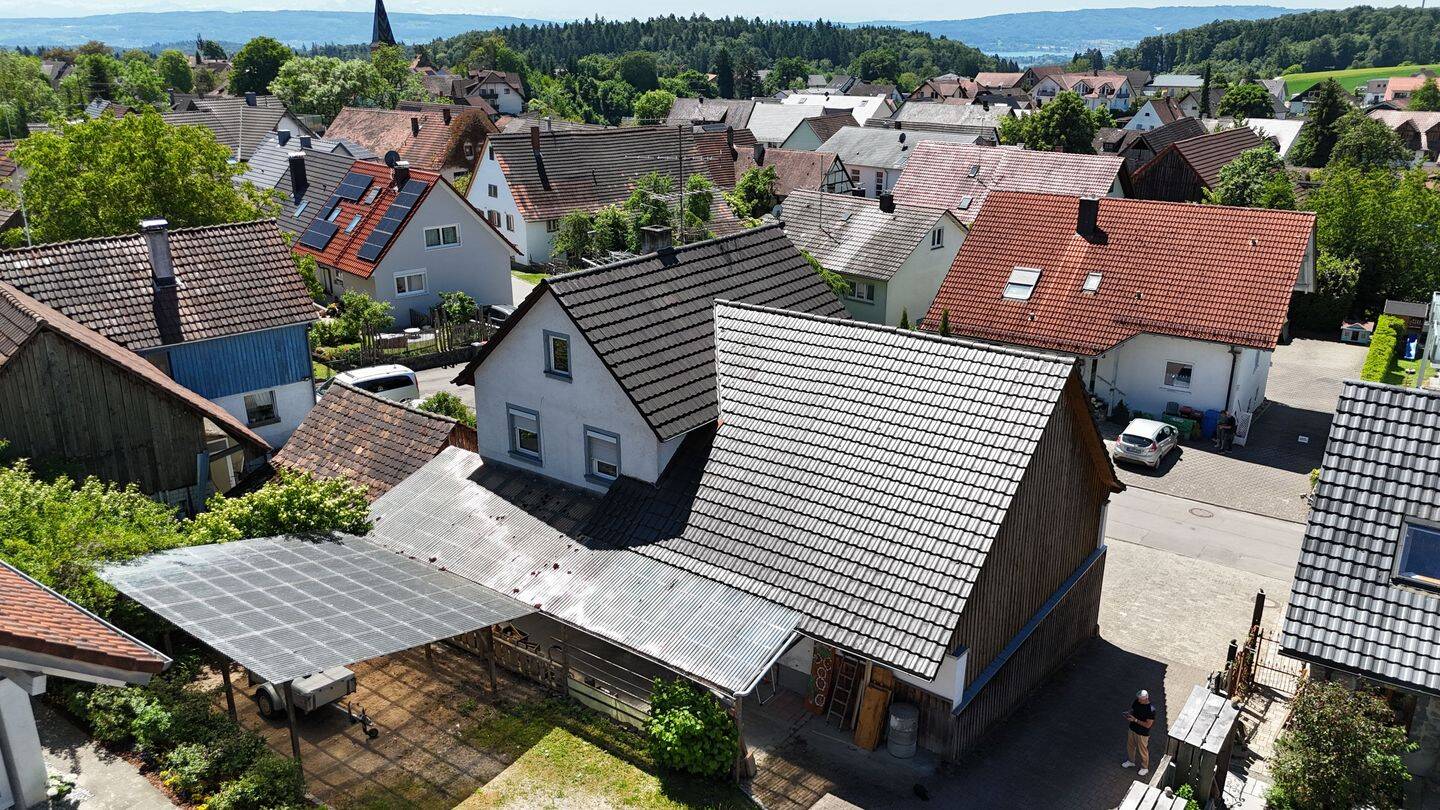 Bauernhaus mit Flair und individuellen Möglichkeiten, 78315 Radolfzell am Bodensee