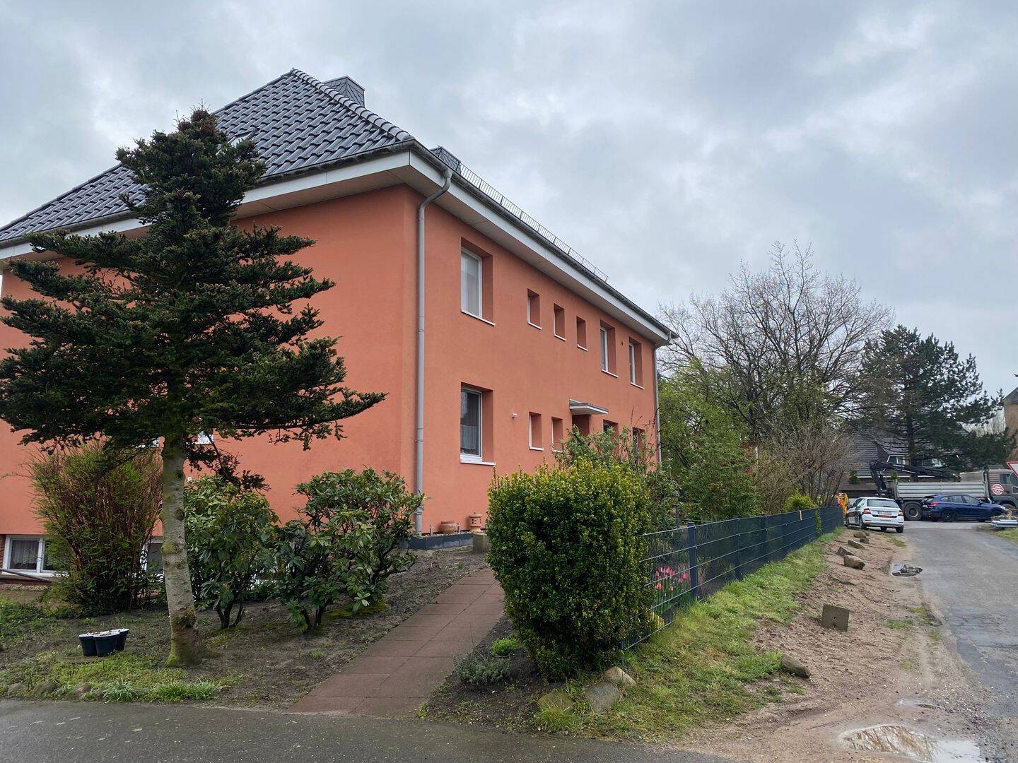 Großzügige 4-Zimmer-Wohnung in Wilhlemsburg, 21109 Hamburg (Veddel Wilhelmsburg)
