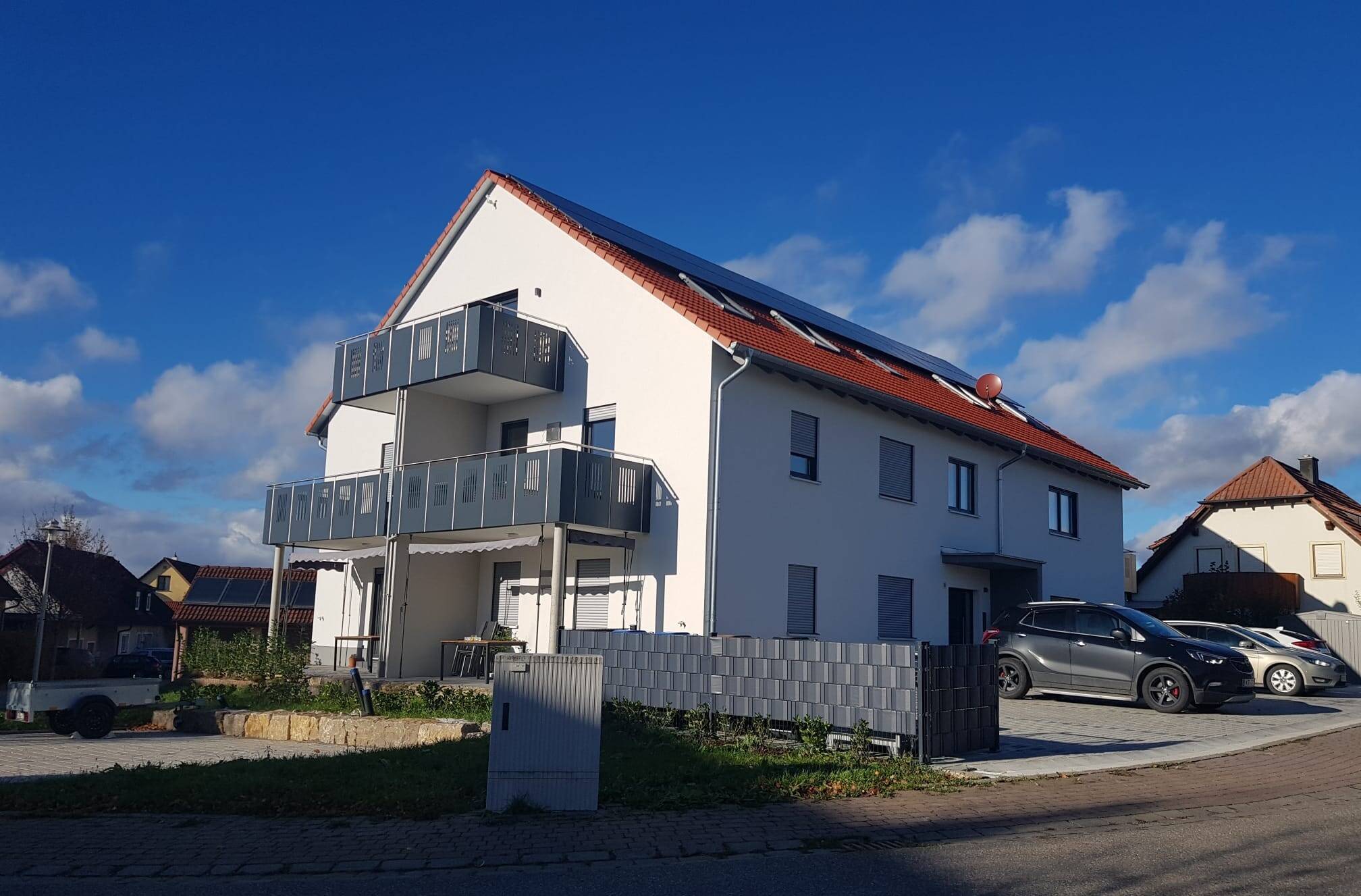 Mietwohnung, 2 Zimmer, 48 m², in Iphofen, 97346 Iphofen