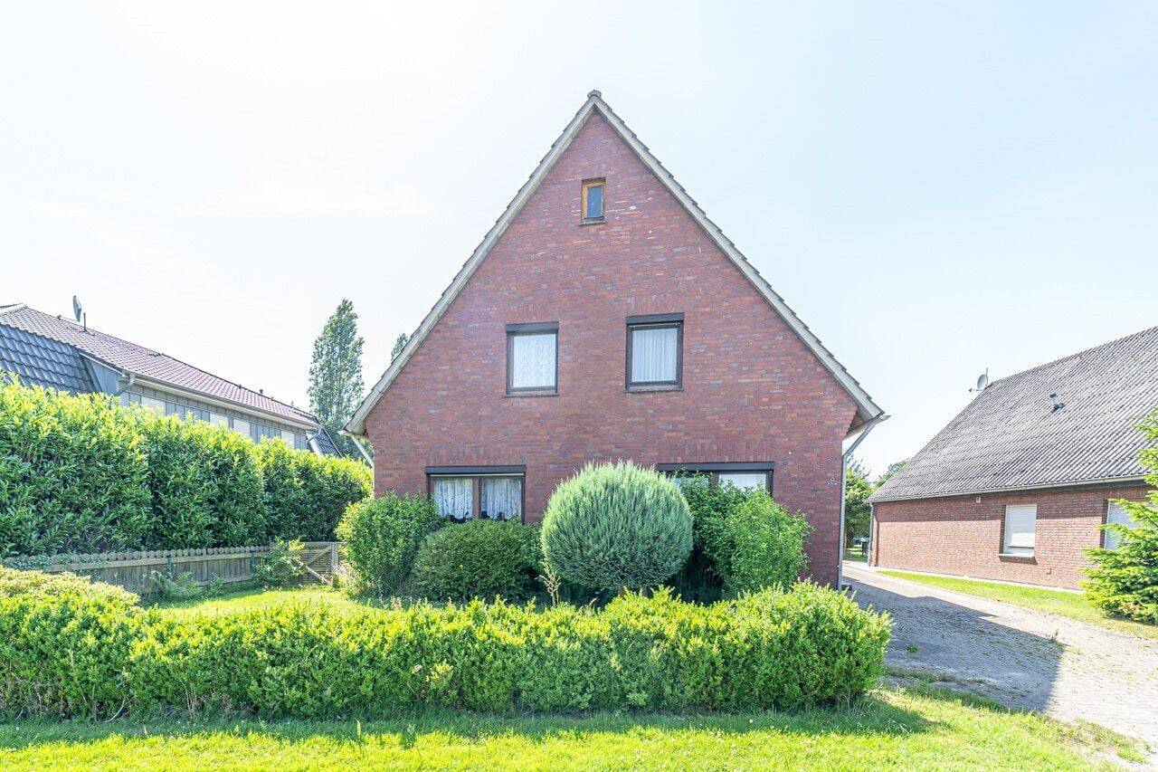 Einfamilienhaus in ländlicher Wohnlage in Goldenstedt-Heide mit großem Grundstück, 49424 Goldenstedt