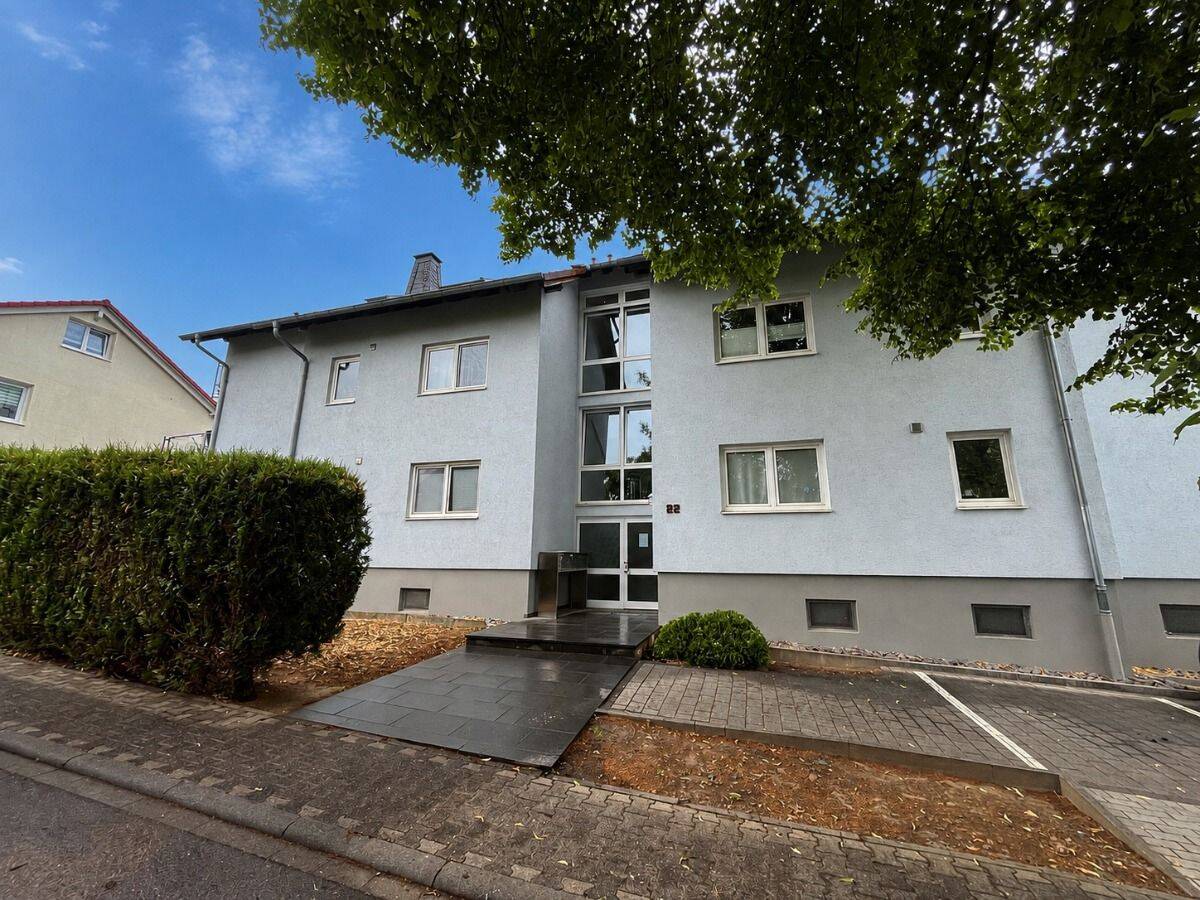 Gemütliche DG-Wohnung in Ostheim zu vermieten., 61130 Nidderau