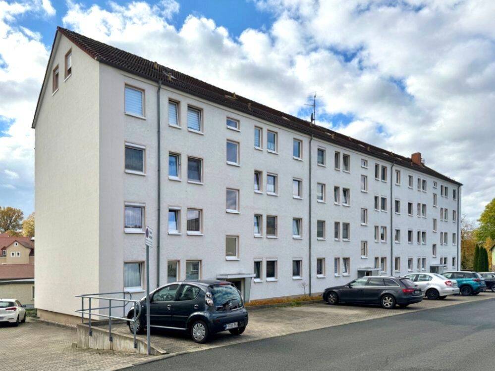 Renovierungsbedürftige Dreiraumwohnung in Weißenborn, 9600 Weißenborn/Erzgeb.