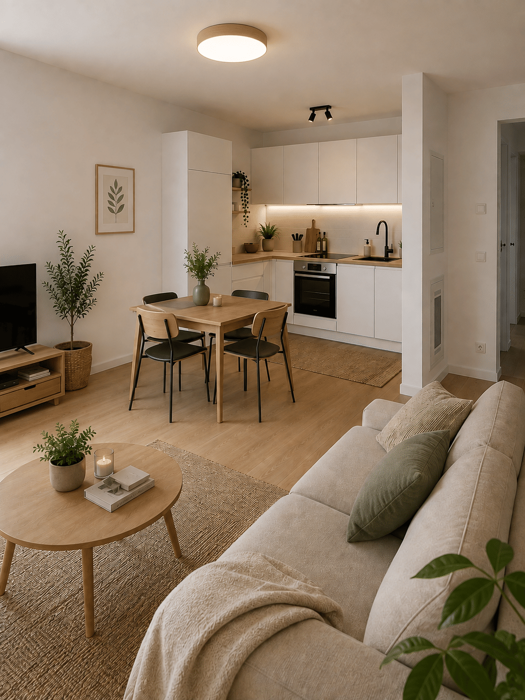 Moderne 3er-WG im Neubau – Voll möbliert | Erstbezug | Internet inklusive, 48161 Münster (Gievenbeck Nienberge Roxel Sentrup Sprakel)