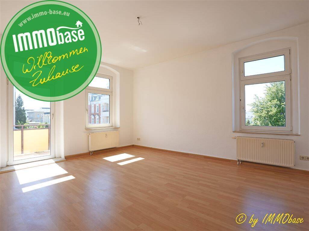 Frei zur Eigennutzung – Ideale Stadtnähe, mit Balkon und Stellplatz!, 9669 Frankenberg/Sa.