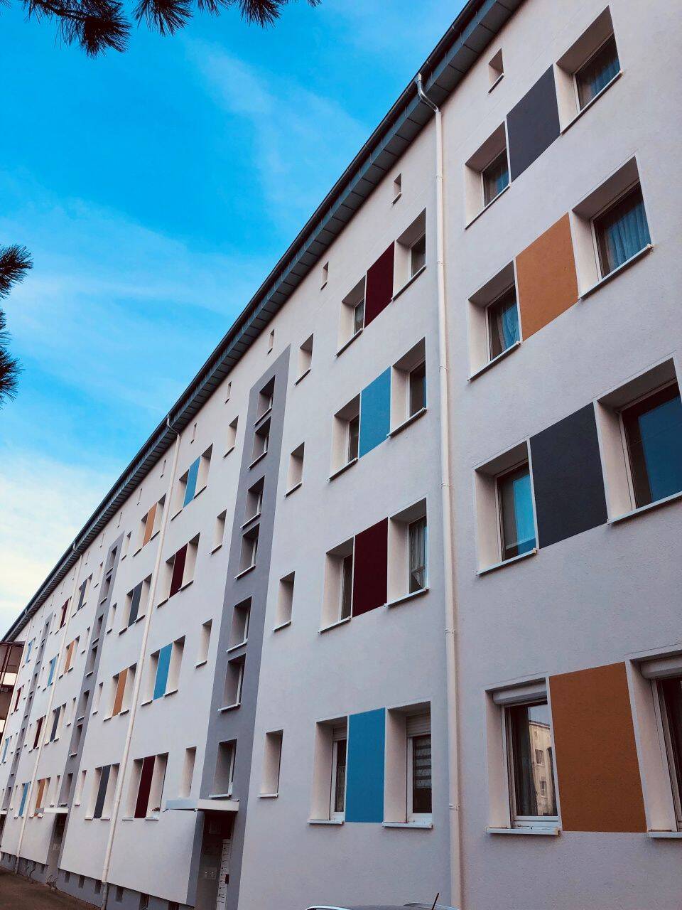 Charmante Wohnung mit Balkon, 6842 Dessau-Roßlau (Innenstadt Kleutsch Mildensee Sollnitz Süd)