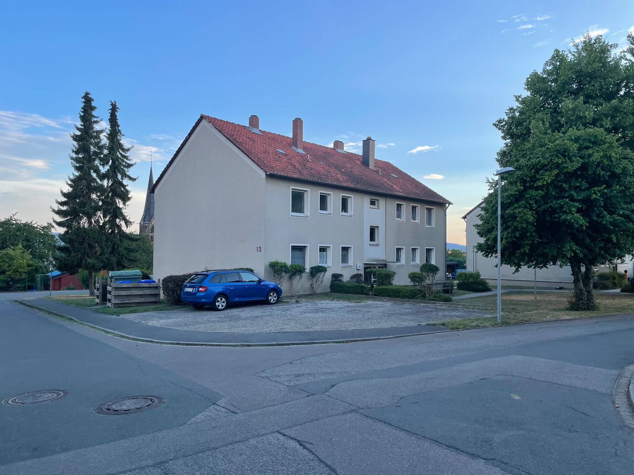 1-ZKB-Erdgeschosswohnung -perfekt für Singles oder Berufspendler- in Liebenburg-Othfresen 6295.10204, 38704 Liebenburg