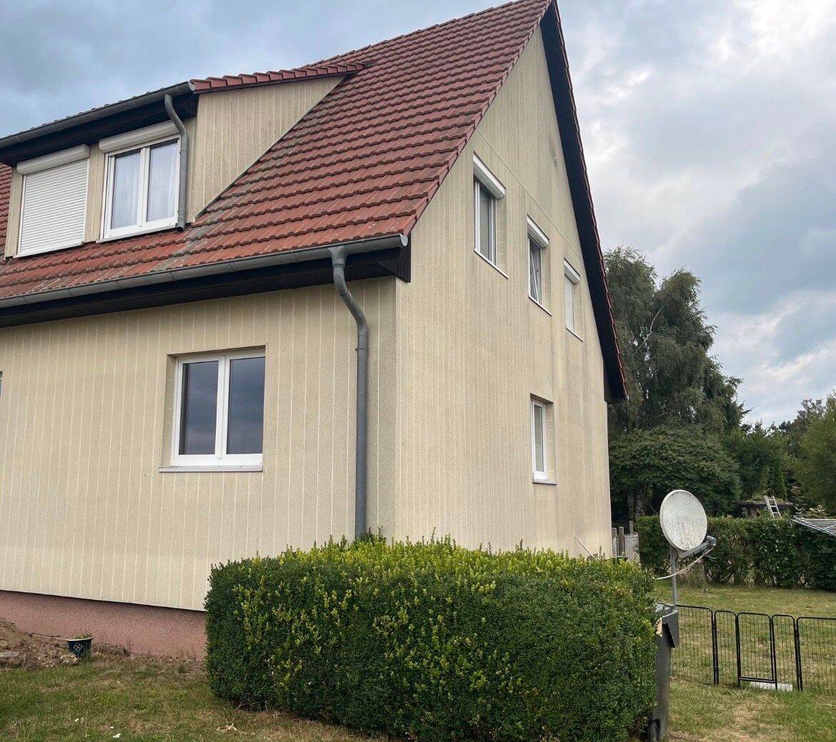 3-Zimmerwohnung nahe Usedom und Hansestadt Greifswald, 17495 Karlsburg (Lühmannsdorf)