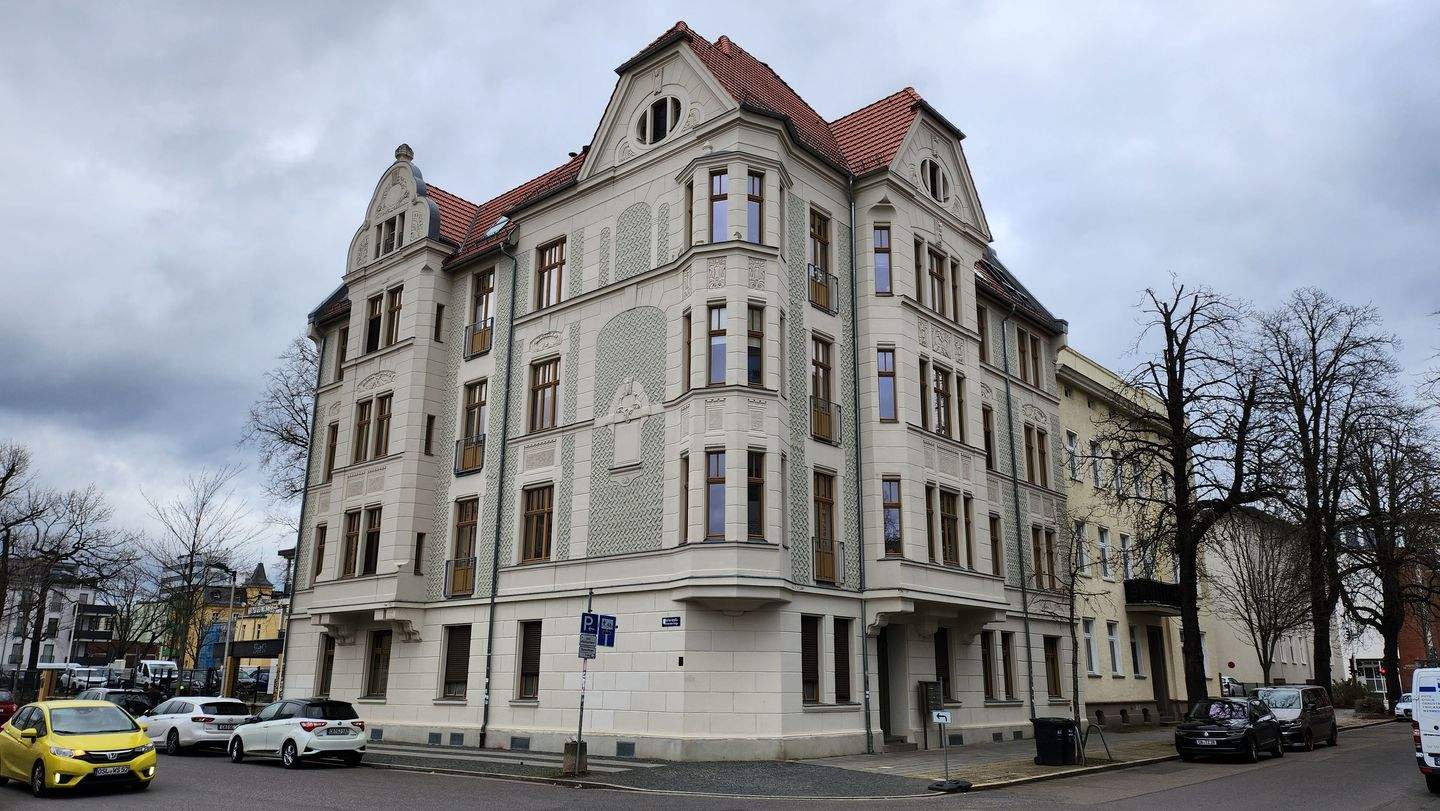 3- Zimmer Wohnung, Innenstadt Cottbus, 3046 Cottbus (Mitte Spremberger Vorstadt Ströbitz)