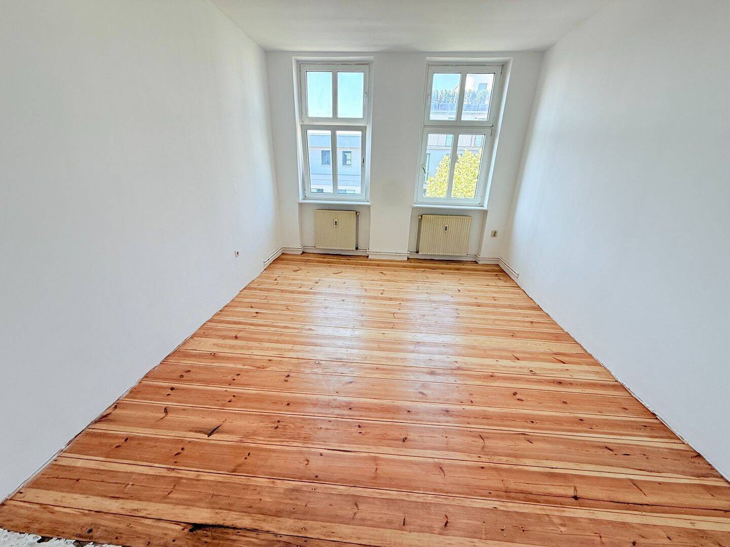 Schöne Pärchen-Wohnung am Volkspark! **Balkon**, 13055 Berlin (Lichtenberg Hohenschönhausen Alt-Hohenschönhausen Hohenschönhausen)