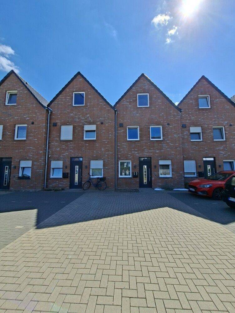 Attraktives Reihenmittelhaus in ruhiger Außenlage von Diepholz, 49356 Diepholz