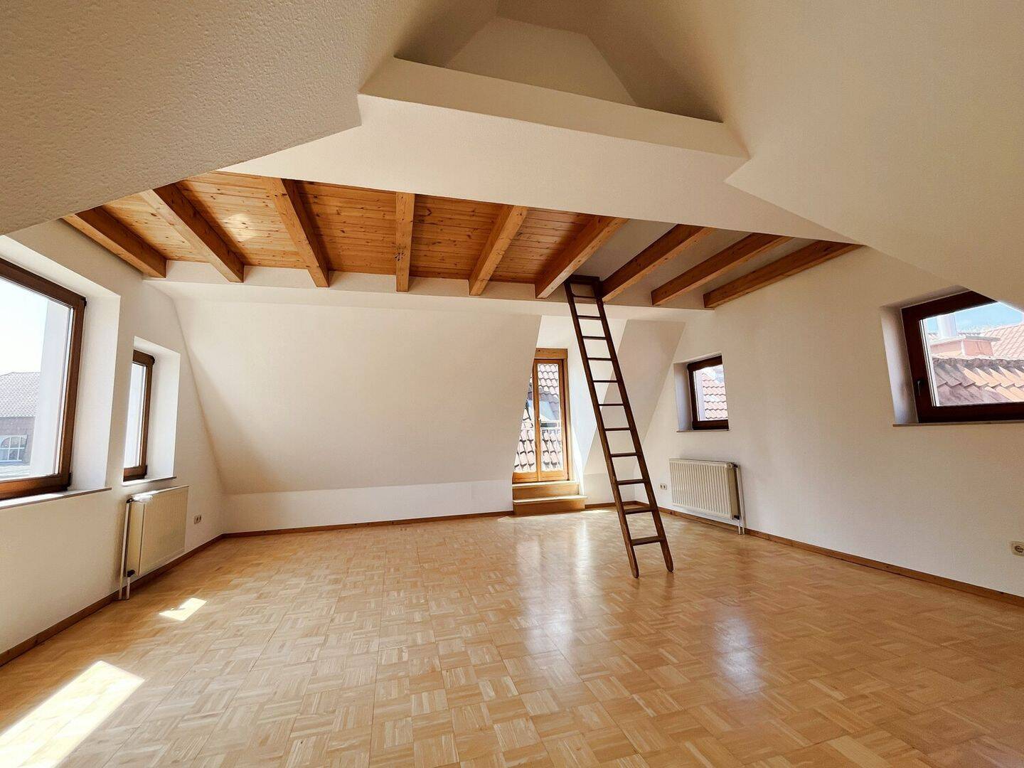 Stilvolle 2-Zimmer-Wohnung in Mindener Altsatdt, 32423 Minden