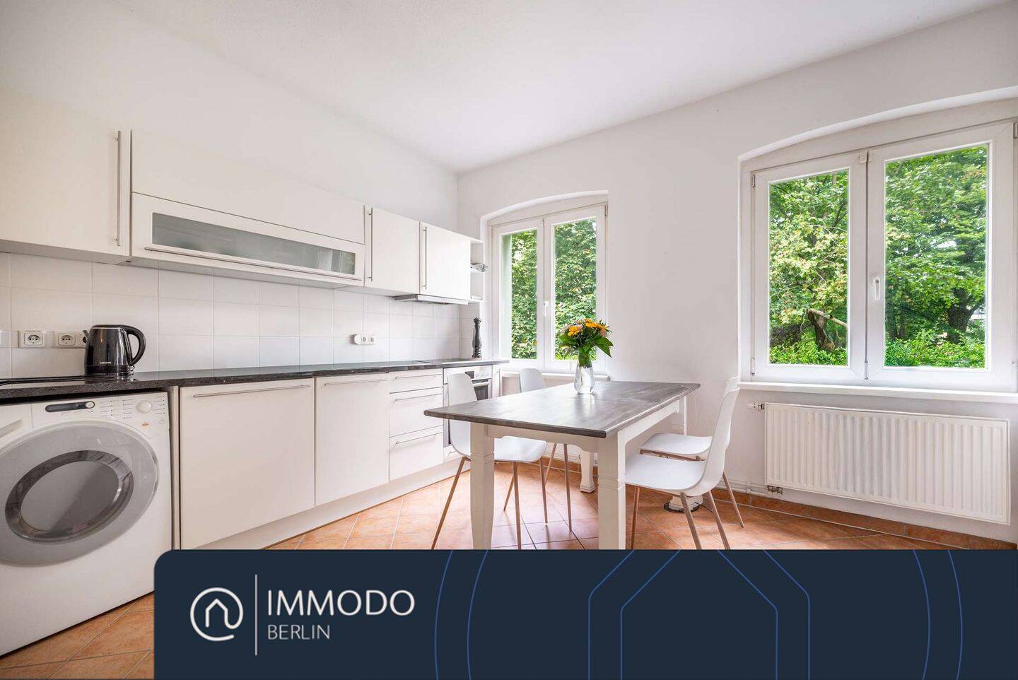 ? Perfekte Flächeneffizienz im Bötzowviertel – Stilvolle 3-Zi-Altbauwhg mit Balkon, EBK & Parkett, 10407 Berlin (Pankow Kleingartenanlage Grönland Kleingartenanlage Neues Heim Kleingartenanlage Volkspark Prenzlauer Berg Prenzlauer Berg)