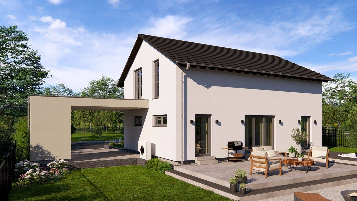 Modernes Familienhaus in Güglingen – individuell nach Ihren Wünschen geplant, 74363 Güglingen