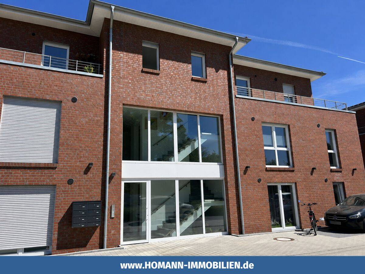 74,5 m² Wohnung im EG – Energiestandard A+, 48317 Drensteinfurt